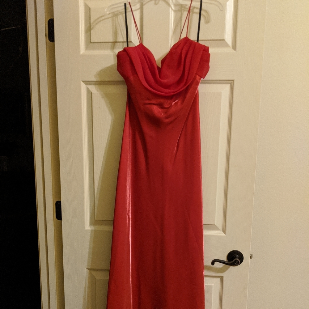 Bridesmaid Dress
